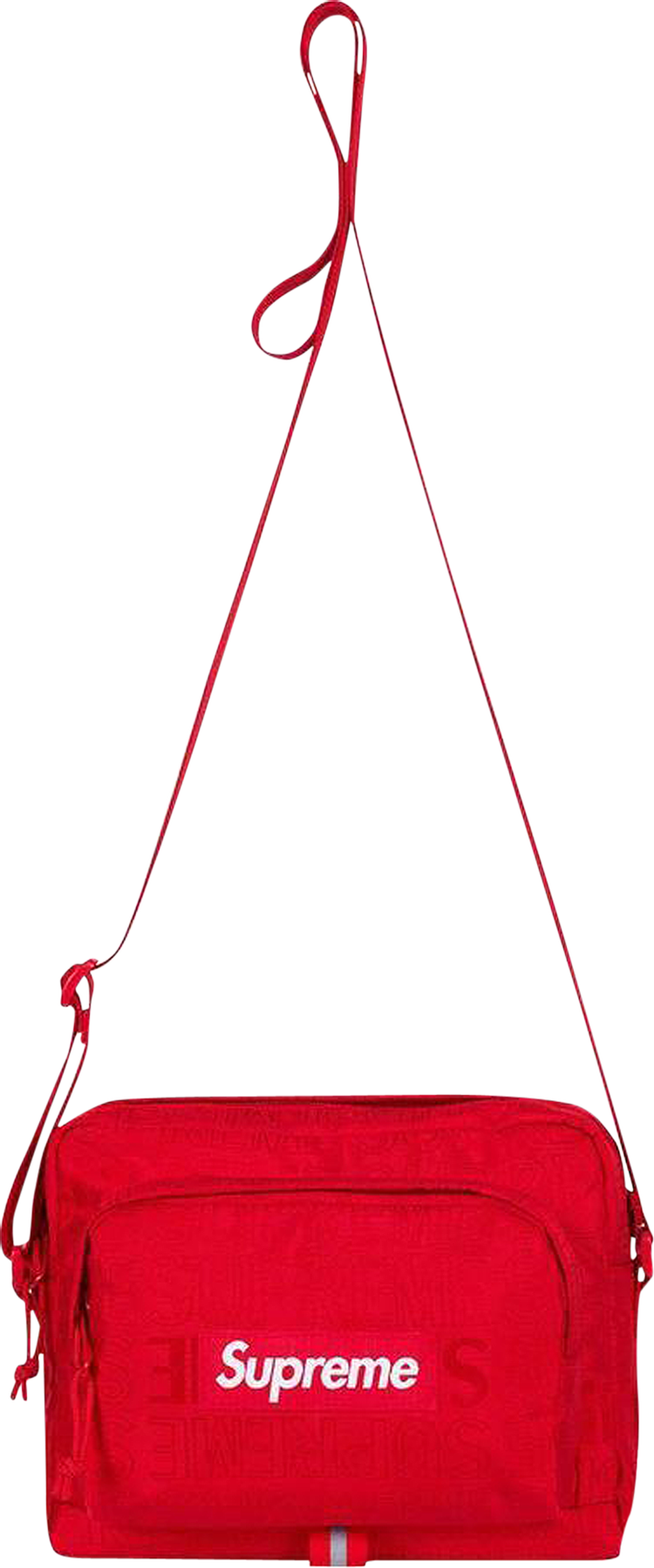 Buy Supreme Shoulder Bag 'Red' - SS19B10 RED | GOAT