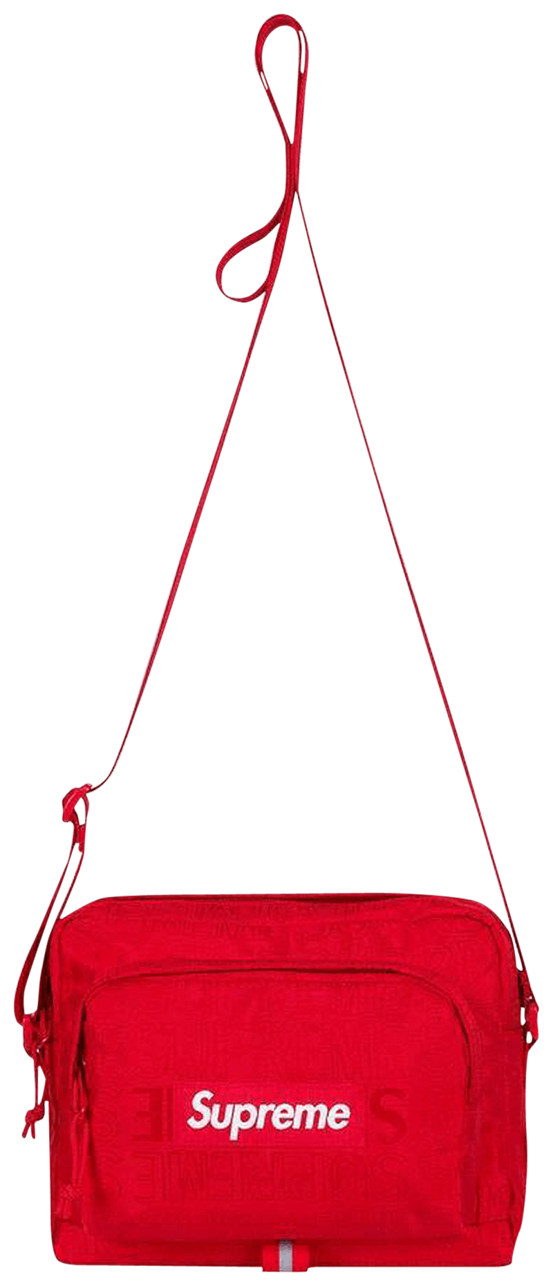 Buy Supreme Shoulder Bag 'Red' SS19B10 RED GOAT