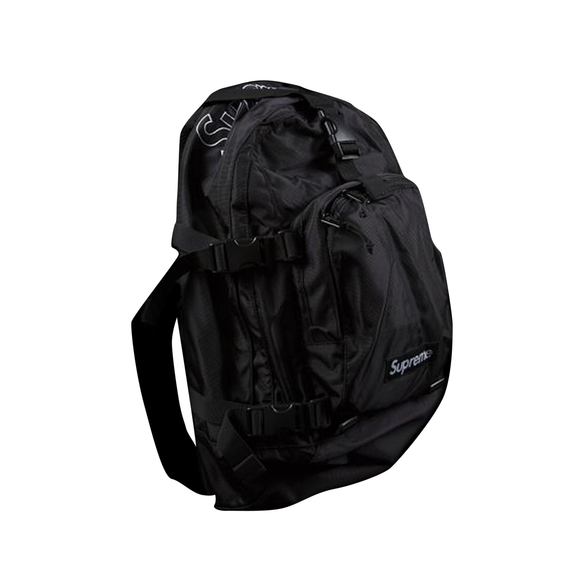 Supreme Backpack 'Black' | Men's Size Onesize