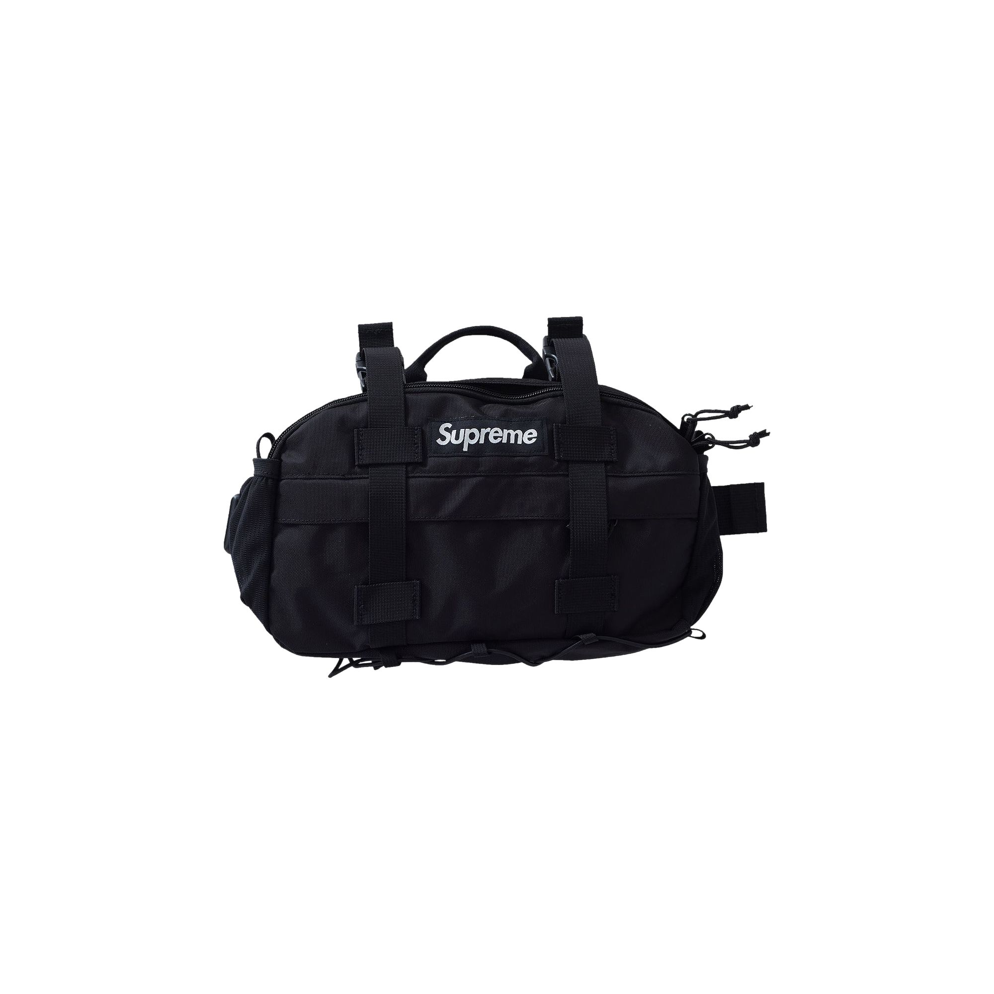 Supreme Waist Bag 'Black' | Men's Size Onesize