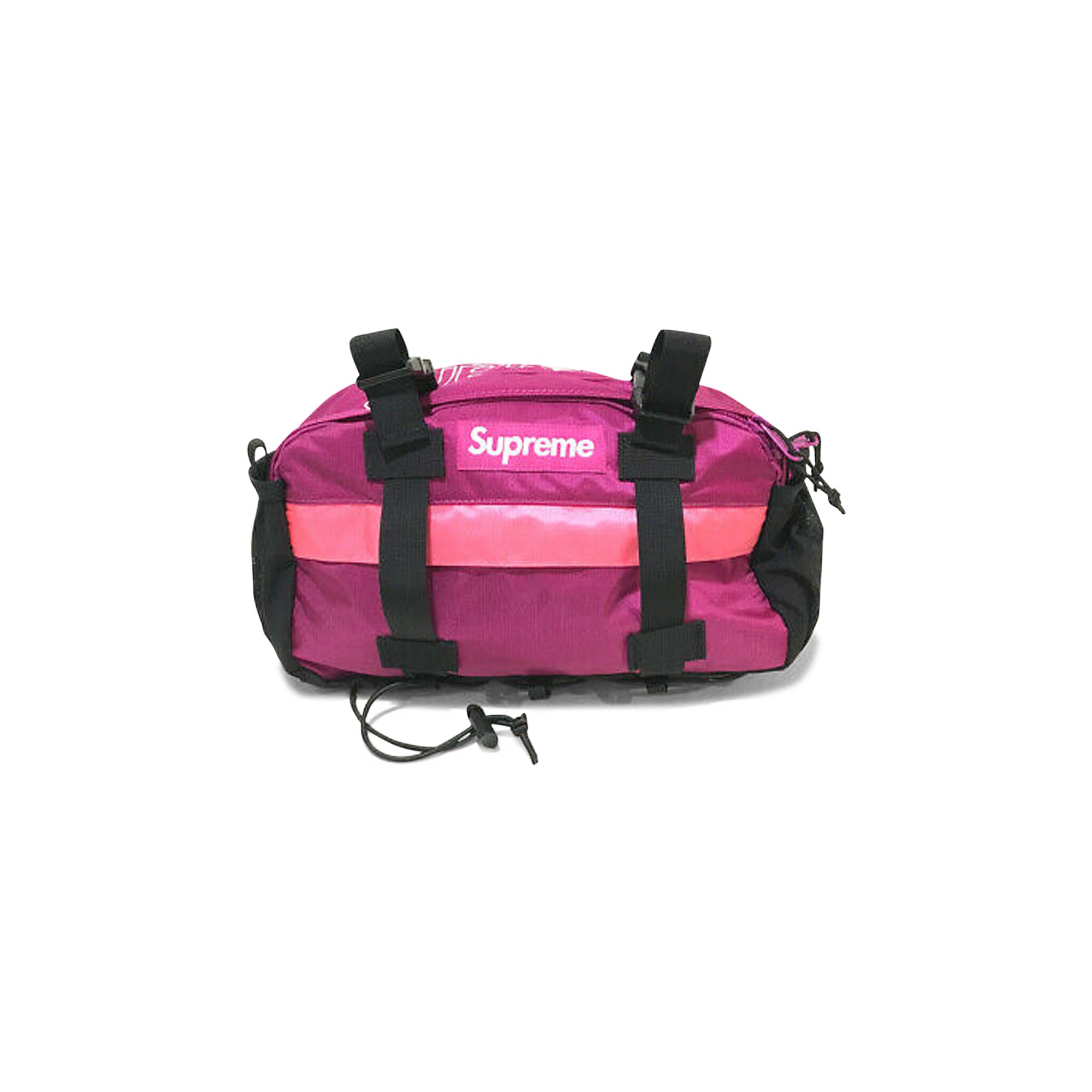 Supreme Waist Bag 'Magenta' | Purple | Men's Size Onesize