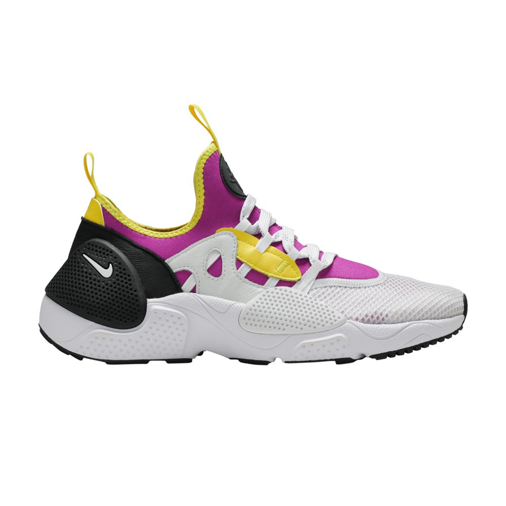Nike Air Huarache Edge TXT 'Magenta Yellow' | Purple | Men's Size 11