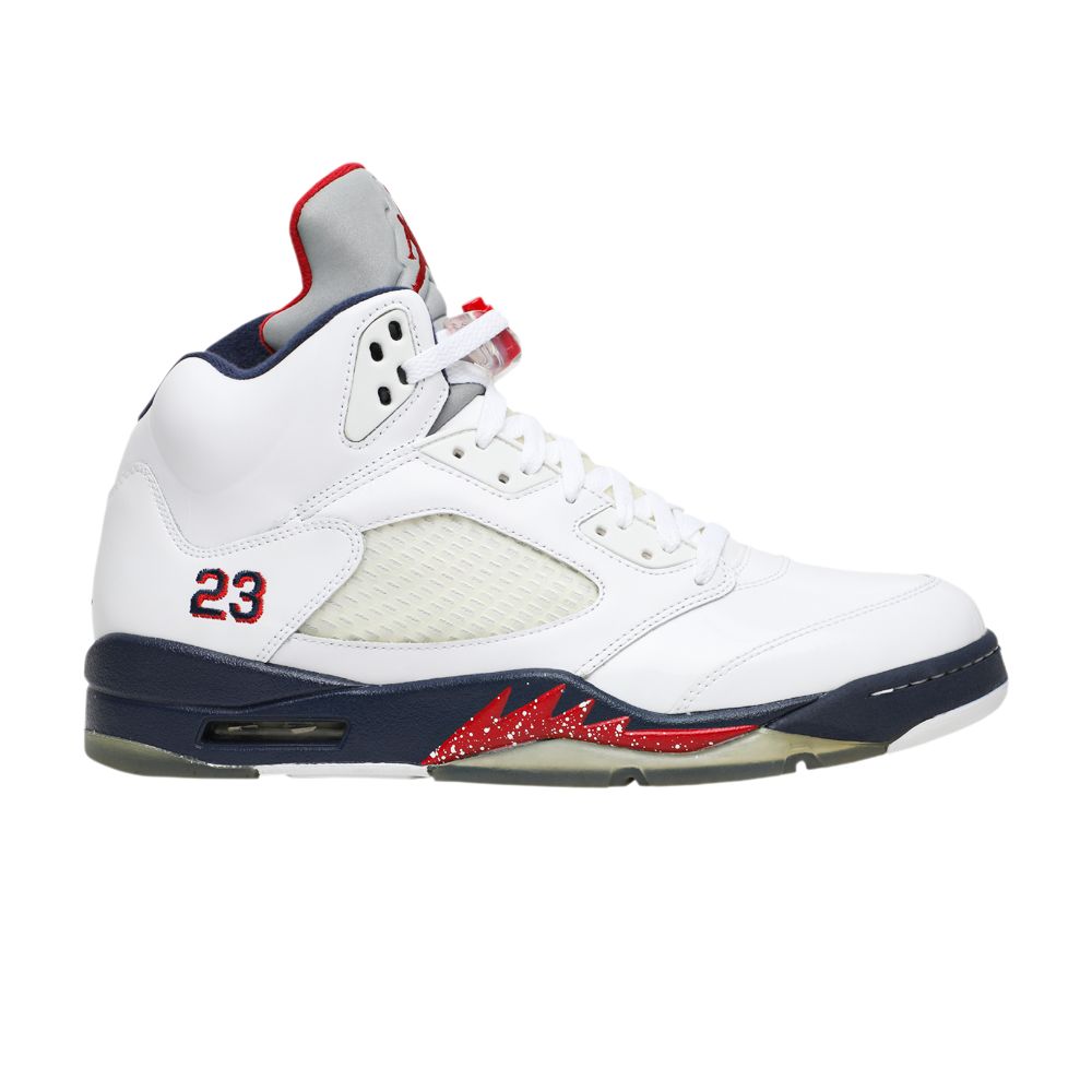 Air Jordan 5 Retro 'Olympic' | White | Men's Size 10