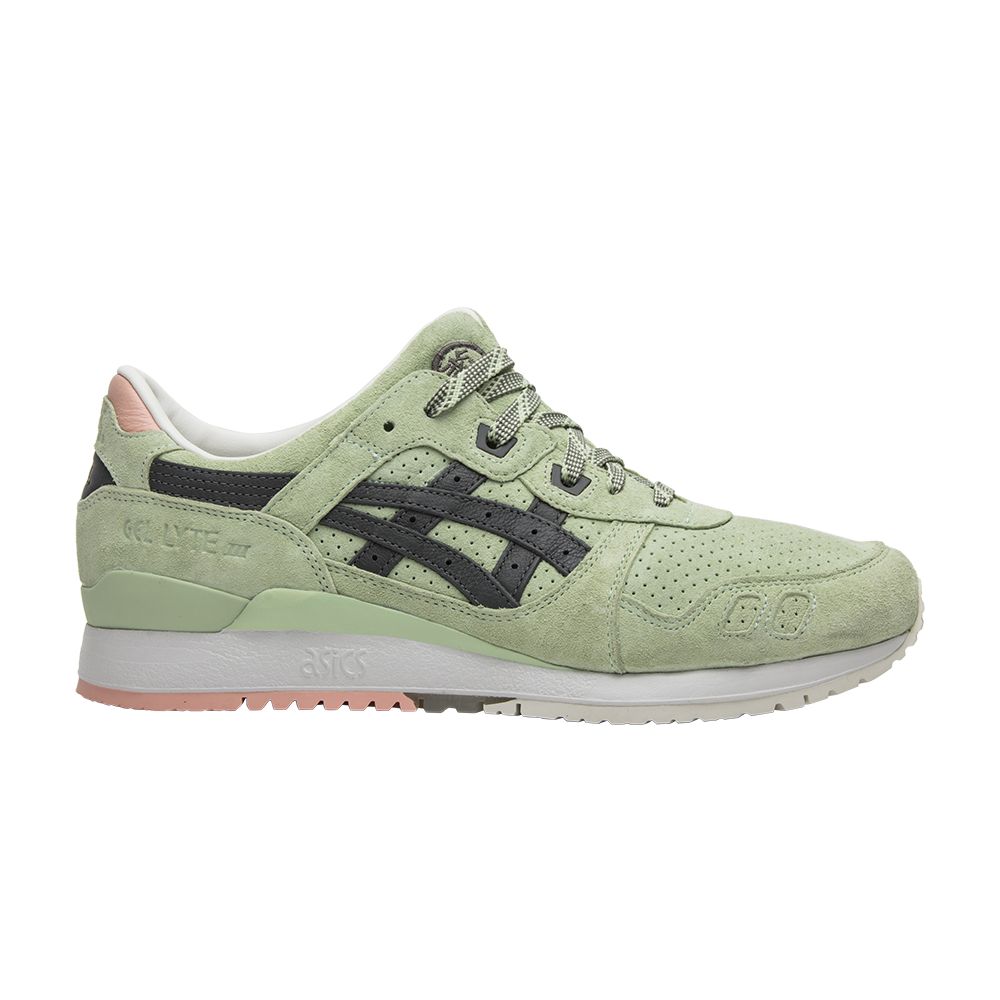 ASICS END x Gel Lyte 3 'Wasabi' Special Box | Green | Men's Size 10.5