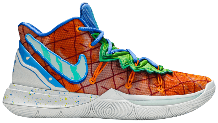 Kyrie irving 5 don best sale cangrejo