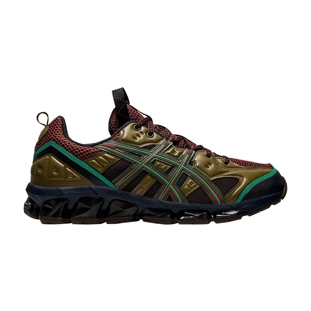 ASICS Kiko Kostadinov x US3-S Gel-Quantum 360 7 Kiso 'Fir Green Demitasse' | Men's Size 7