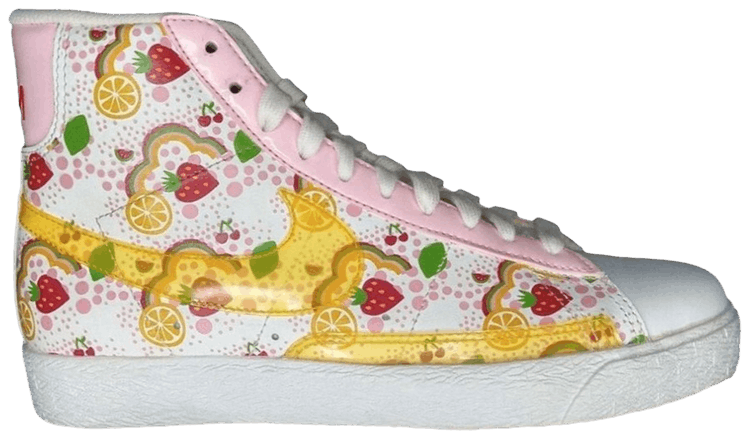 Nike Blazer Mid Premium PS Strawberry Shortcake