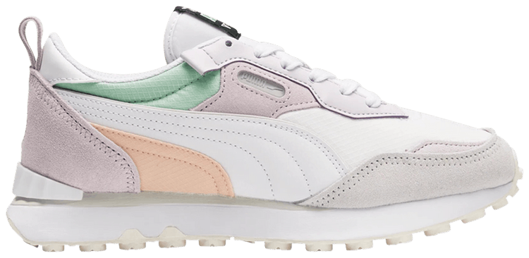 Puma Wmns Rider FV White Lavender Fog