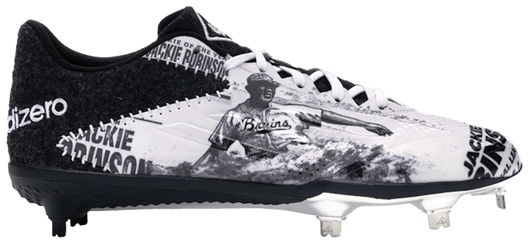 Jackie robinson clearance adidas cleats