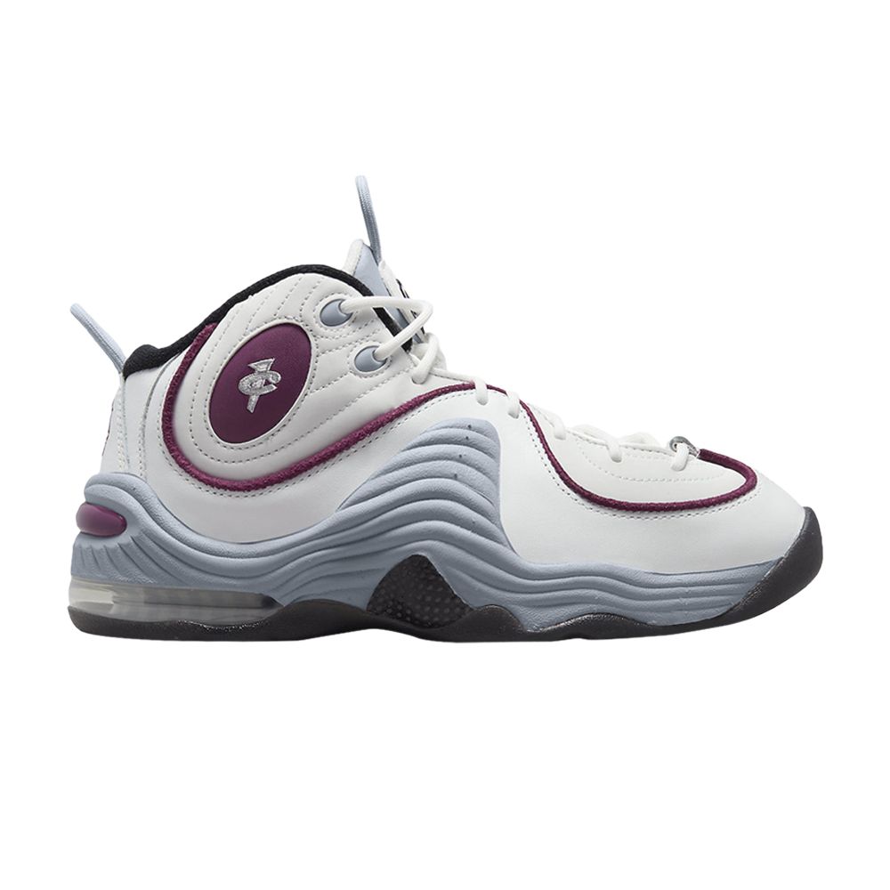 Pre-owned Nike Wmns Air Penny 2 'rosewood' In White
