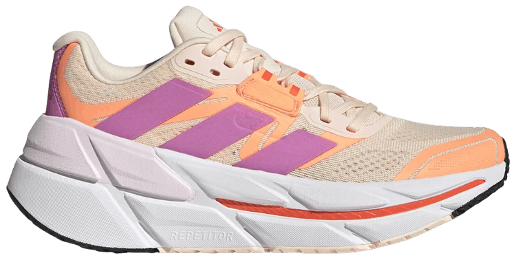 Adidas Wmns Adistar CS Bliss Orange Pulse Lilac