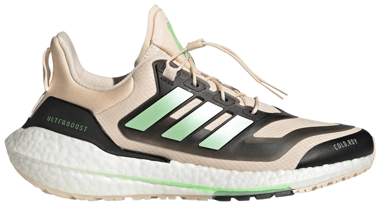 Green and orange ultra boost best sale