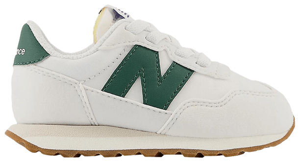 New Balance 237 Bungee Toddler Nimbus Cloud Nightwatch Green