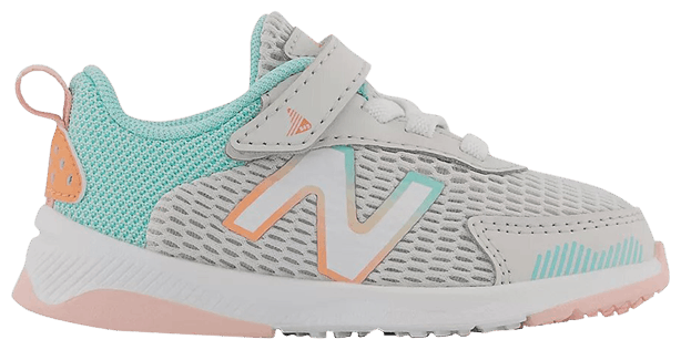 New Balance Dynasoft 545 Bungee Lace Toddler Summer Fog Surf