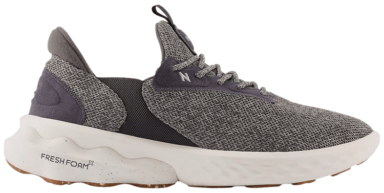 New Balance Fresh Foam Roav Elite 2E Wide Magnet Sea Salt