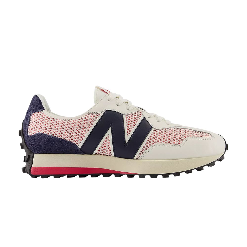 New Balance 327 'White Eclipse Red' | Men's Size 10