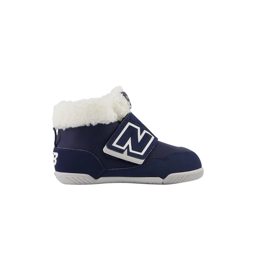 Pre-owned New Balance New-b Boot Toddler 'natural Indigo' | Blue | Infant Size 8