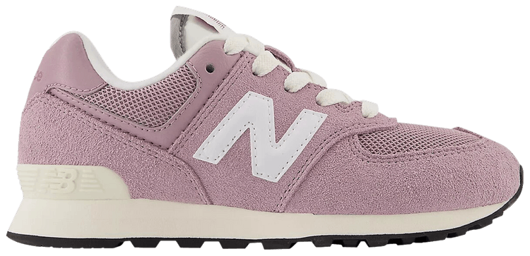 New balance 574 lilac top