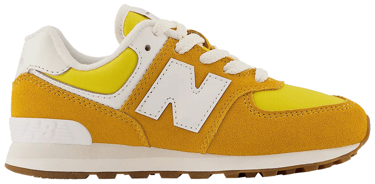 New Balance 574 Little Kid Golden Hour