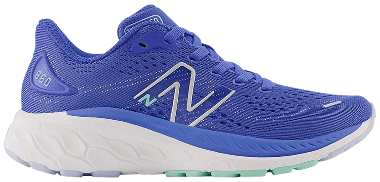 New Balance Fresh Foam X 860v13 Little Kid Bright Lapis
