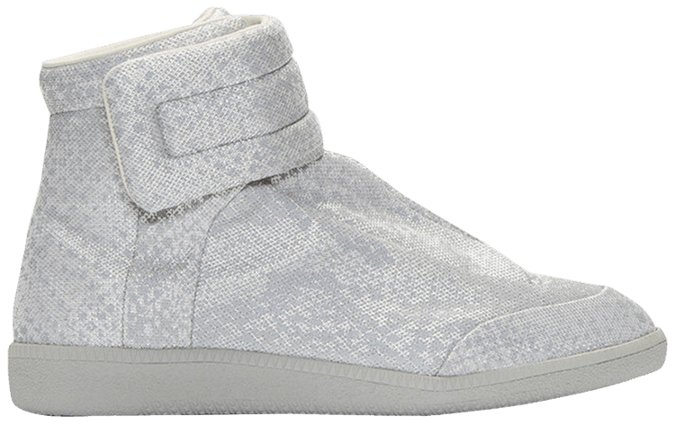 Buy Maison Margiela Future High Top Sneaker 'Reflective Buy Maison Margiela Future High Top Sneaker 'Reflective