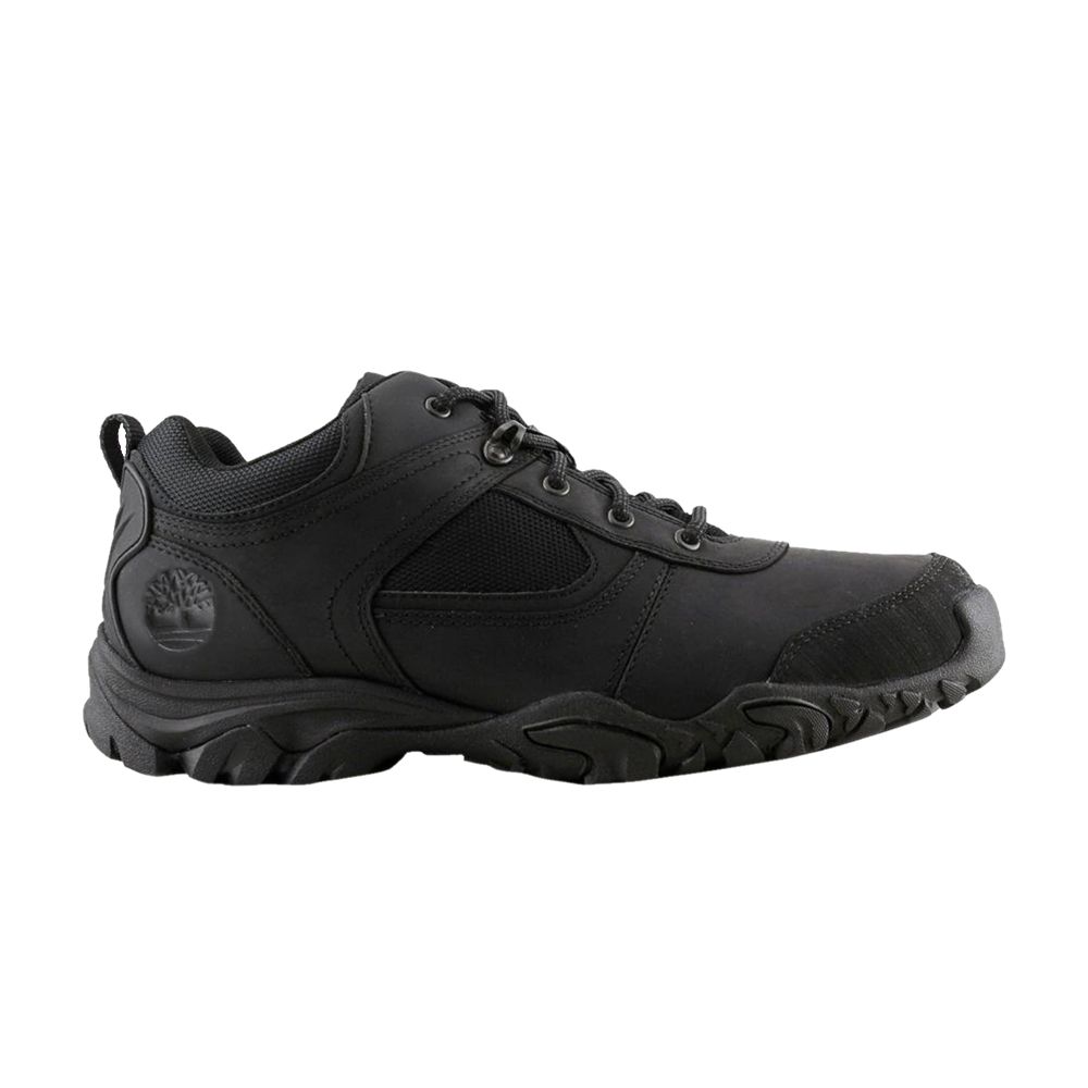 Timberland Mt. Abram Low 'Black' | Men's Size 10 - TB0A15WN-001