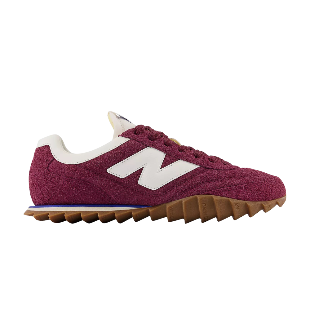 Pre-owned New Balance Rc30 'burgundy' In Red