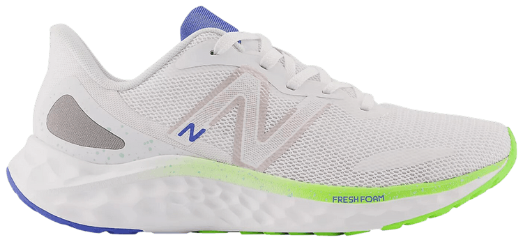 Buy Wmns Fresh Foam Arishi v4 White Pixel Green WARISPT4 GOAT CA