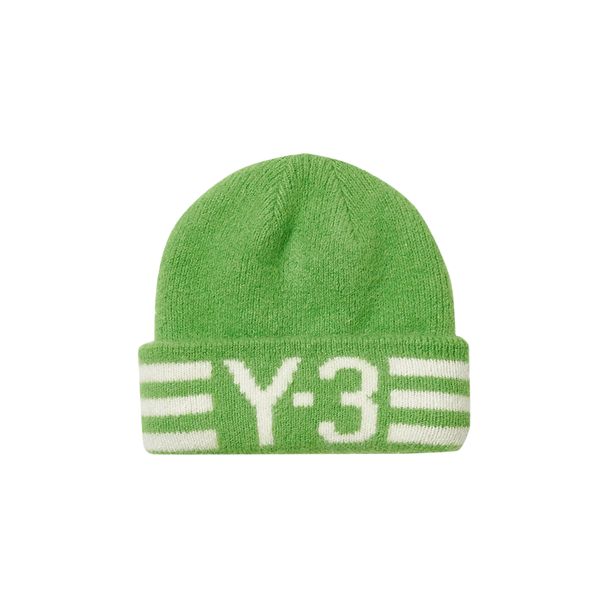 Pre-owned Y-3 X Palace Beanie 'green'
