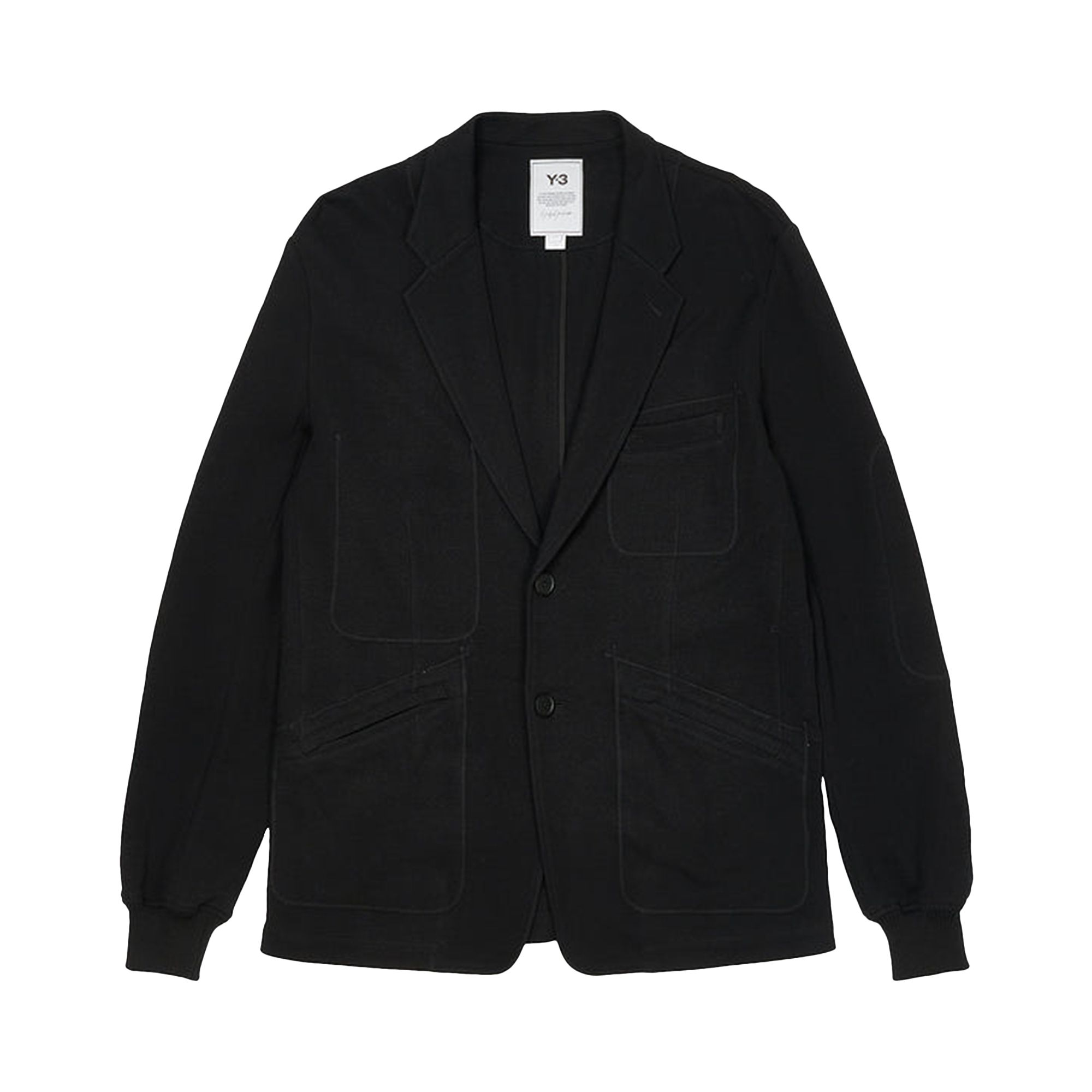 Pre-owned Y-3 X Palace Soft Tailored Blazer 'black' | Men's Size Xs