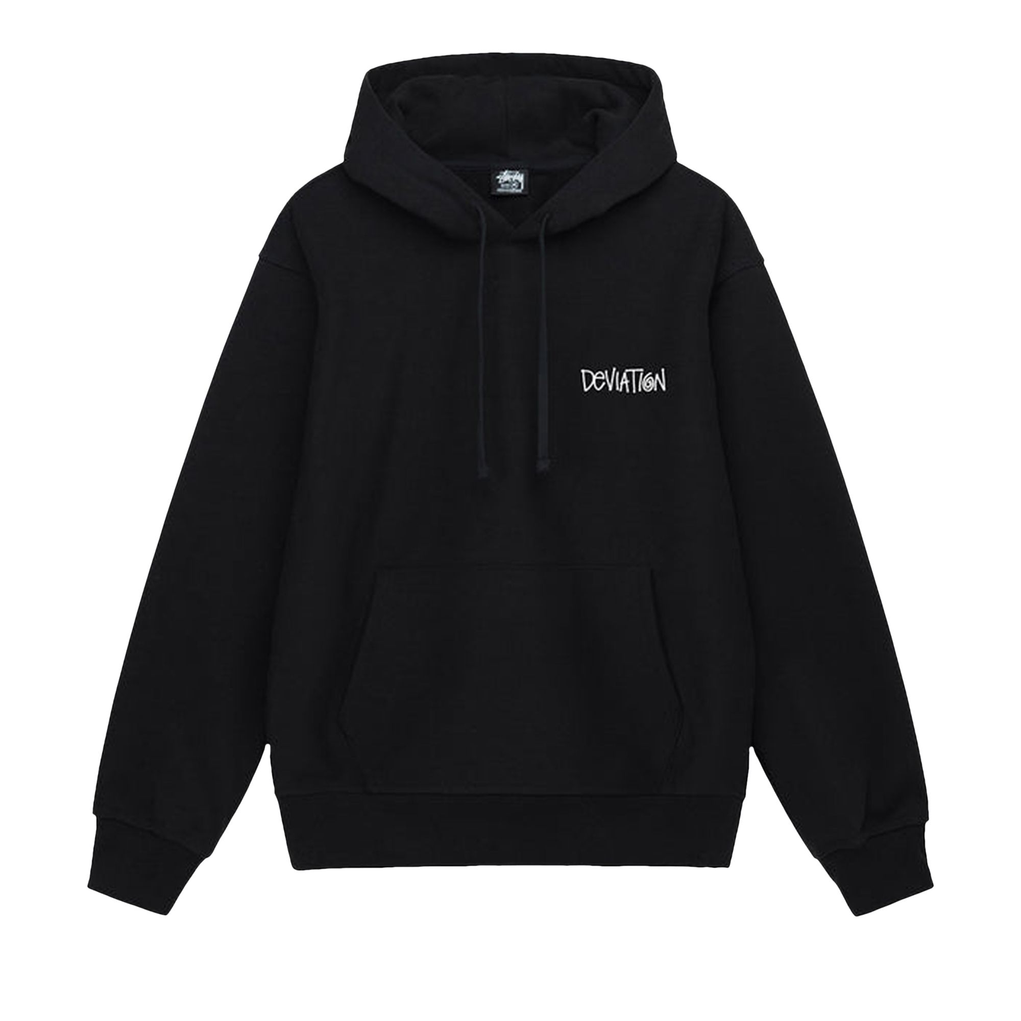 Stussy Levels Hoodie 'Black' | Men's Size M