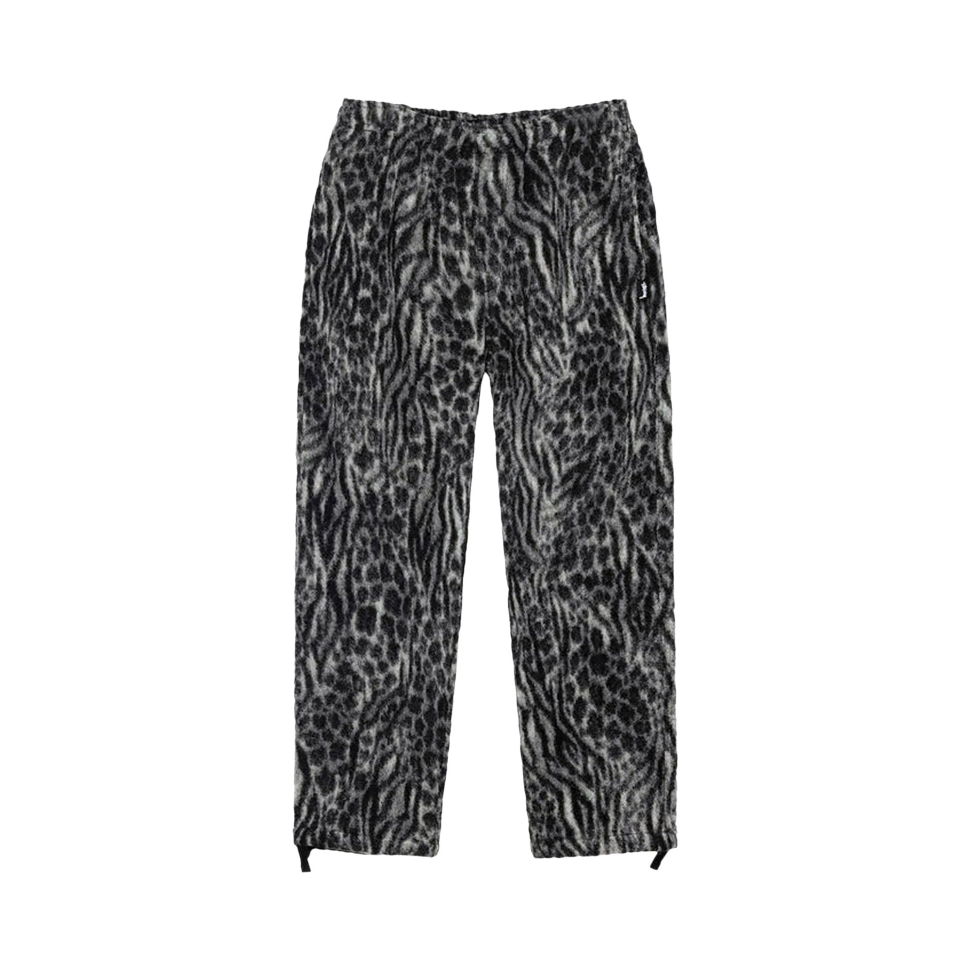 Stussy Wildlife Wool Beach Pant 'Muticolor' | Multi-Color | Men's Size S