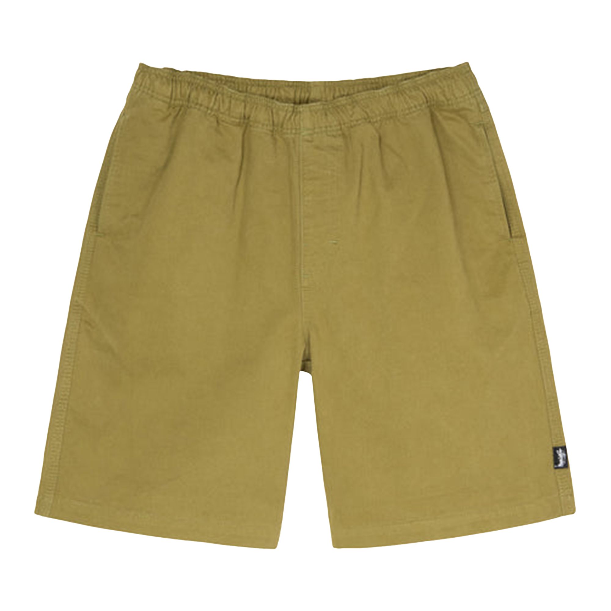 Stussy Brushed Beach Short 'Bright Olive' | Green | Men's Size S