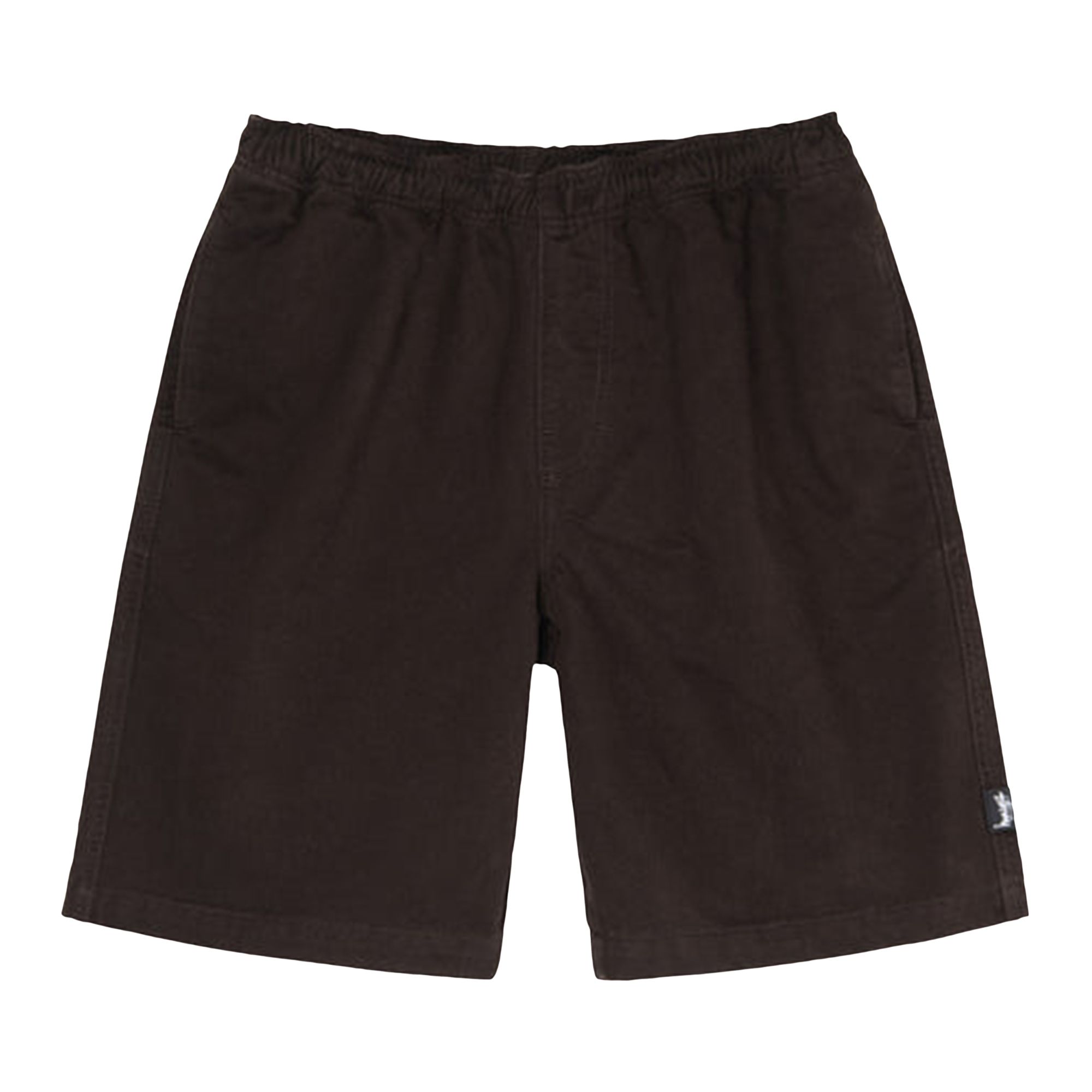 Stussy Brushed Beach Short 'Espresso' | Brown | Men's Size L