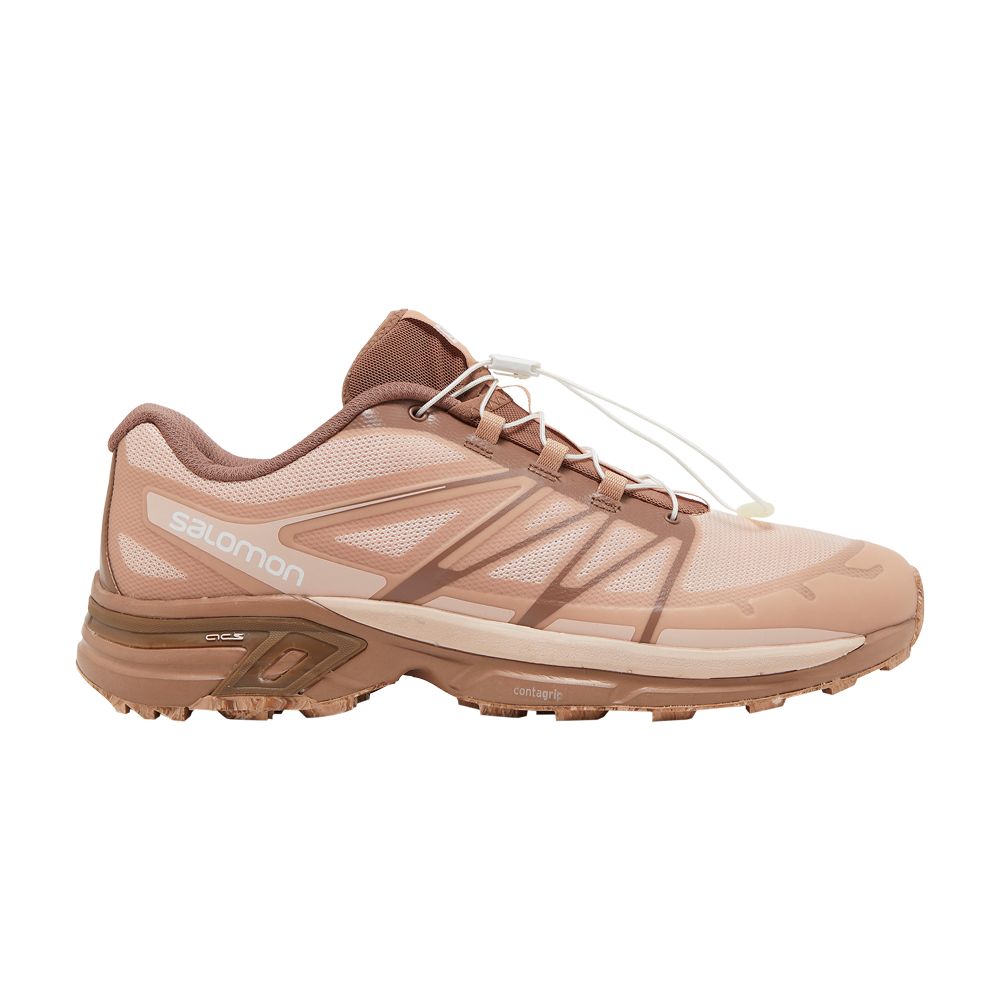 Salomon END. x XT-Wings 2 'Sirocco' | Brown | Men's Size 8