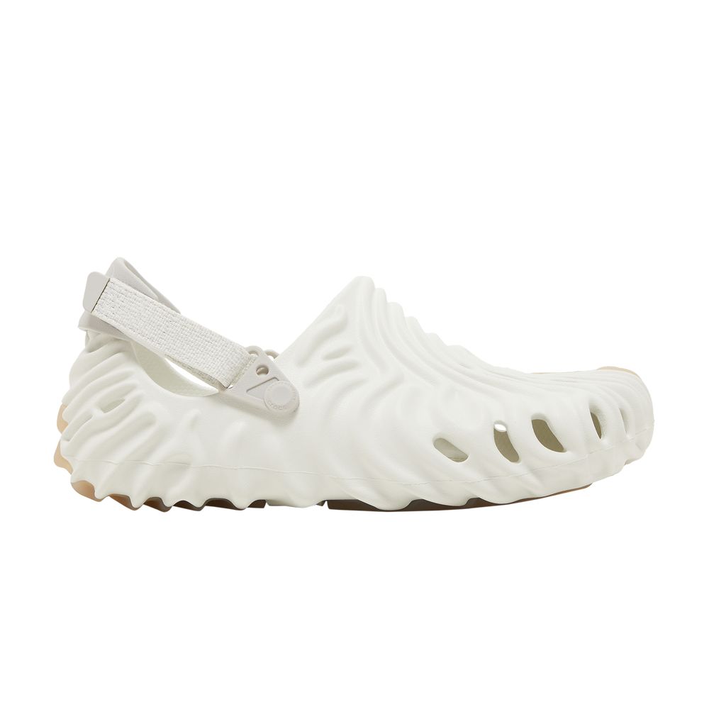 Crocs Salehe Bembury x Pollex Clog 'Stratus' | White | Men's Size 9