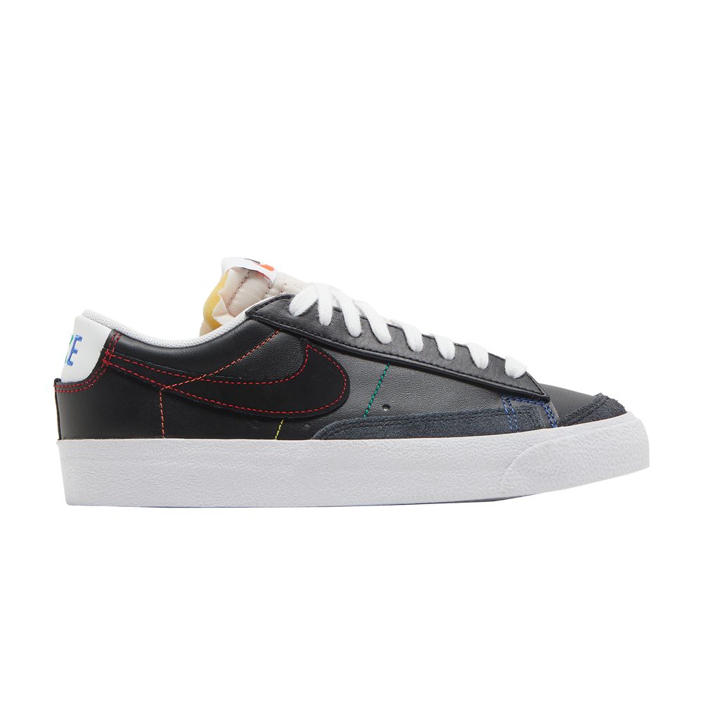Nike Wmns Blazer Low '77 'Black' | Women's Size 10