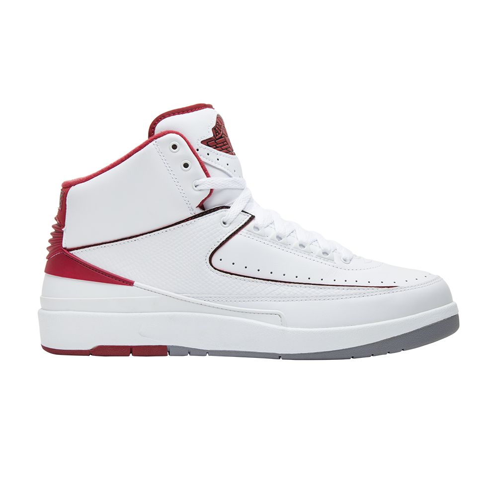 Air Jordan 2 Retro 'Chicago Home' | White | Men's Size 9
