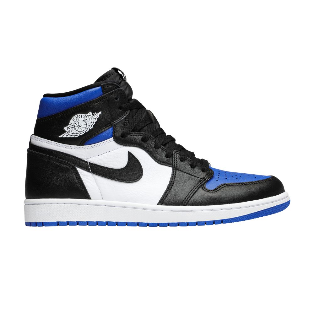 Air Jordan 1 Retro High OG 'Royal Toe' | Blue | Men's Size 11