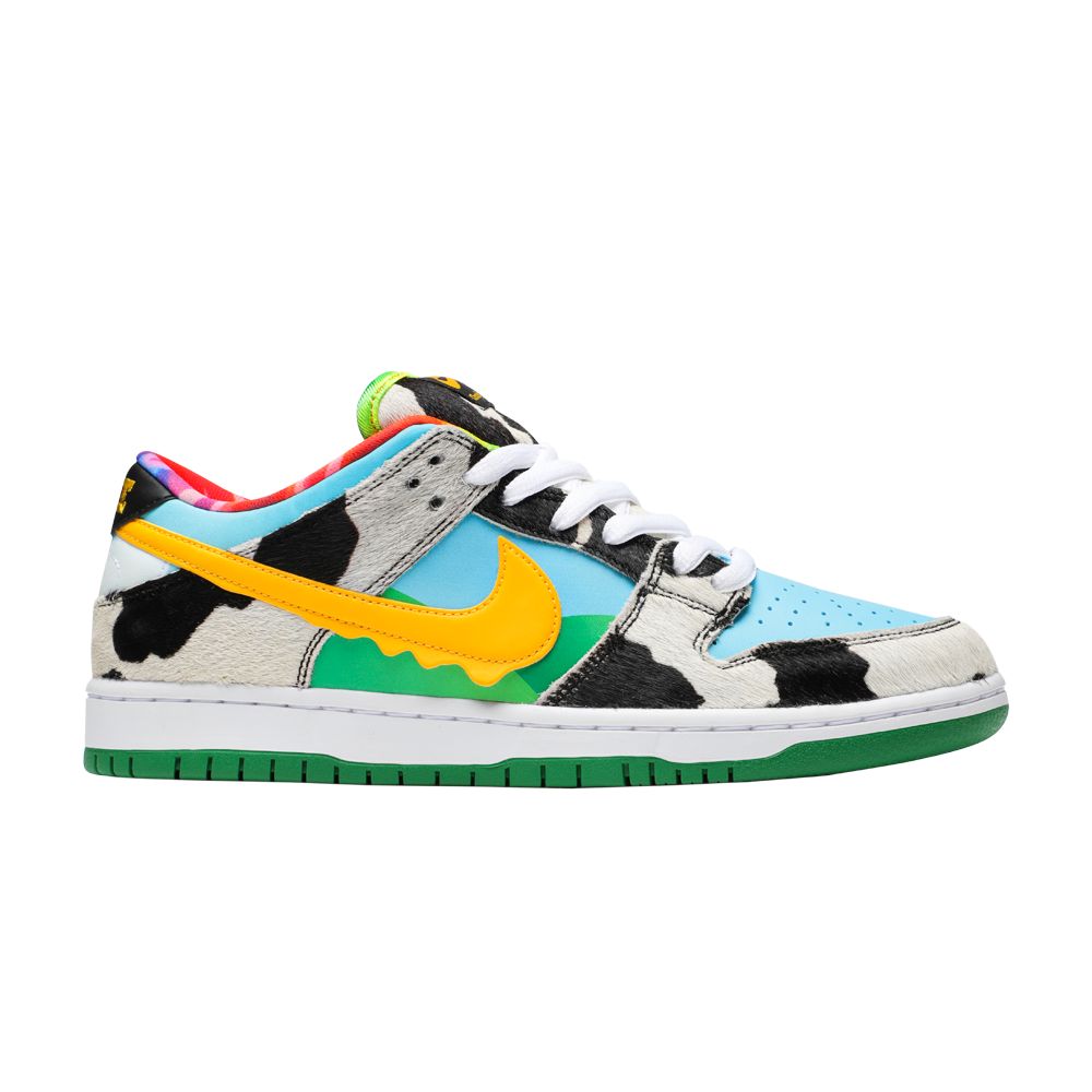 Nike Ben & Jerry's x Dunk Low SB 'Chunky Dunky' | Multi-Color | Men's Size 8