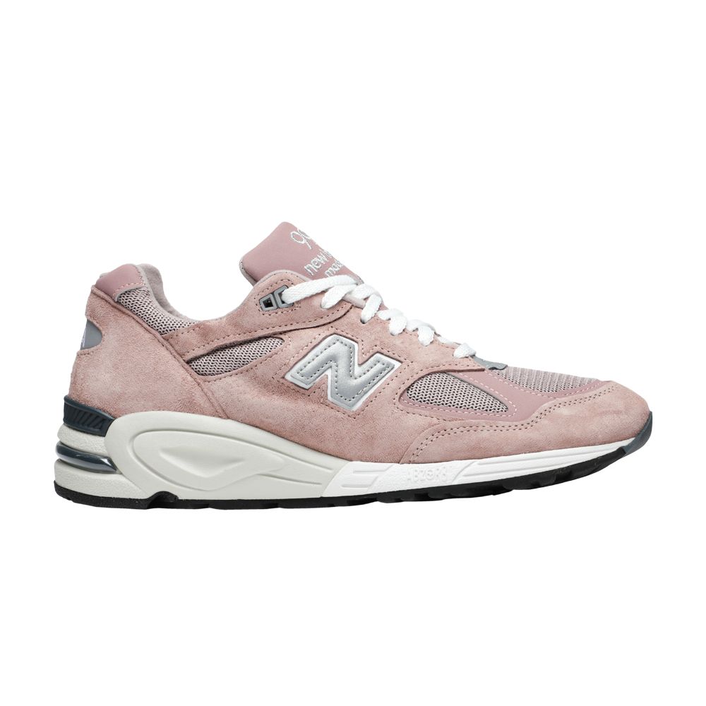 New Balance KITH x 990v2 Made in USA 'Dusty Rose' | Pink | Men's Size 5