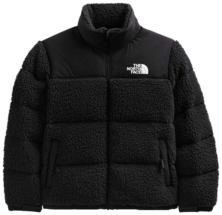 THE NORTH FACE　ヌプシ 90s THE NORTH FACE Nuptse Summit 黒 L ノースフェイス ヌプシ