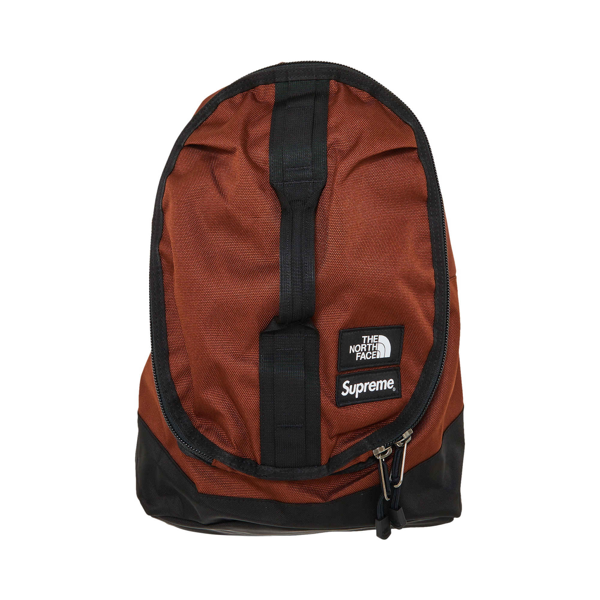Pre-owned Supreme X The North Face Steep Tech Backpack 'brown'