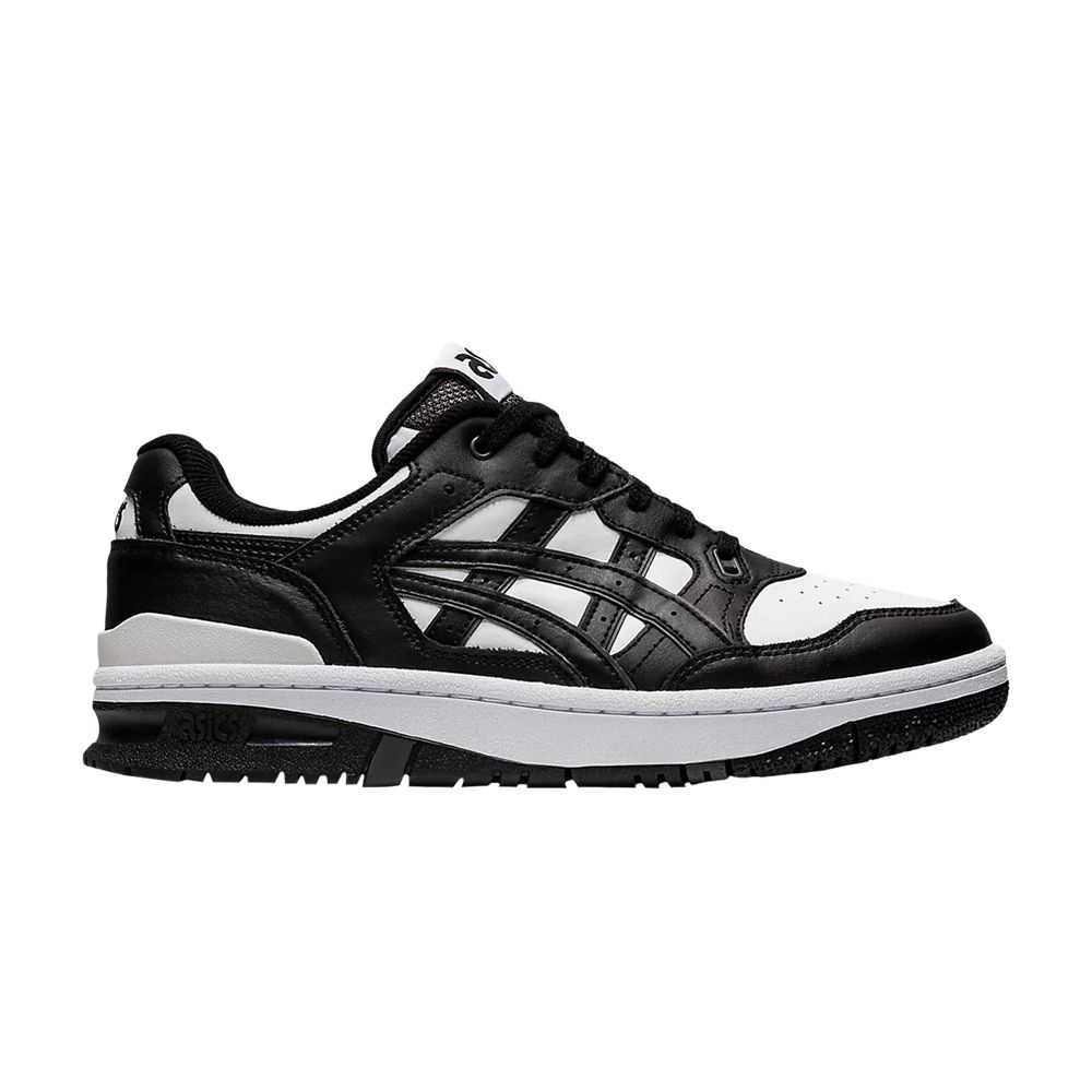 Pre-owned Asics Ex89 'black White'