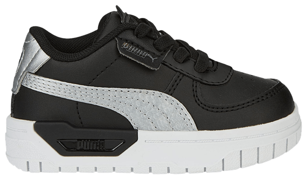 Puma Cali Dream Infant Shiny Pack   Black