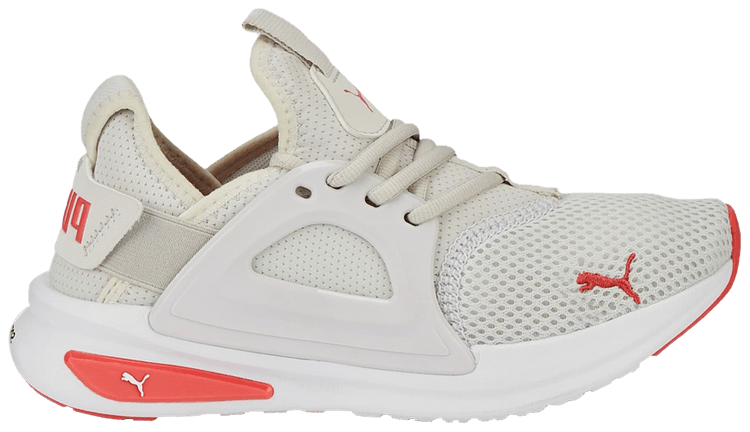 Puma Softride Enzo Evo Big Kid Nimbus Cloud Salmon