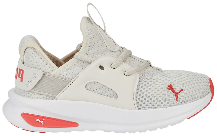 Puma Softride Enzo Evo Little Kid Nimbus Cloud Salmon