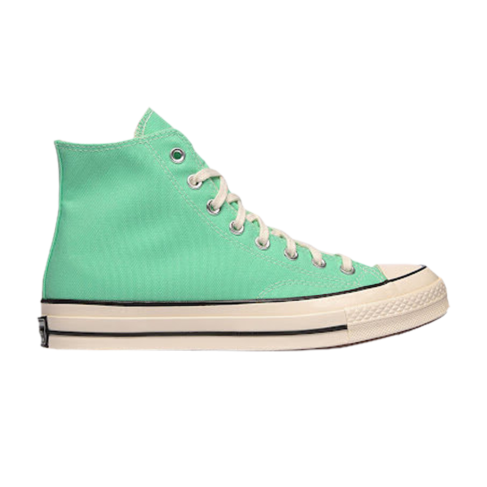 Pre-owned Converse Chuck 70 High 'prism Green'