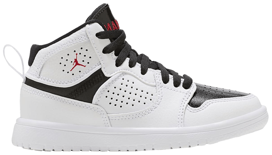 Buy Jordan Access PS 'White Black' AV7942 101 GOAT