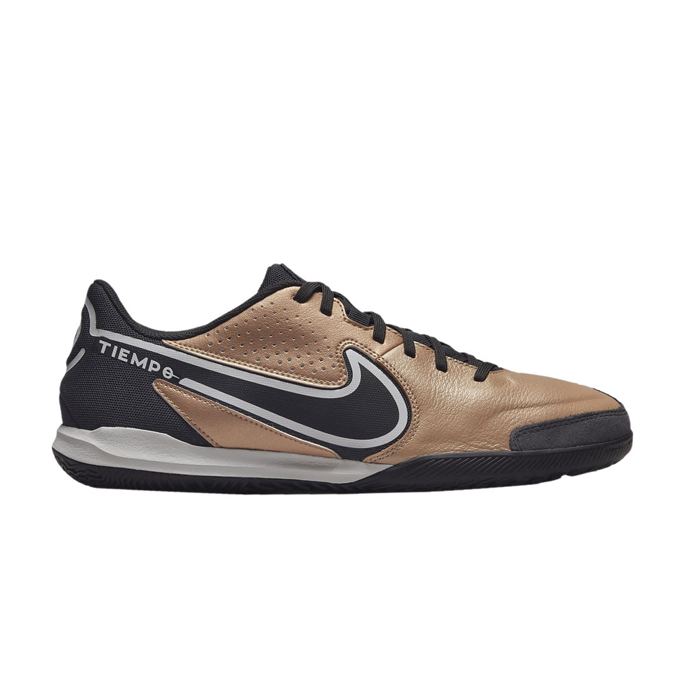 Pre-owned Nike Tiempo Legend 9 Academy Ic 'generation Pack' In Brown